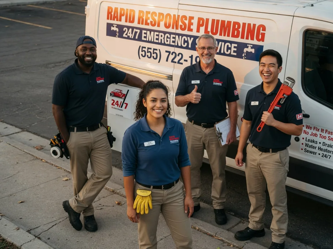 Emergency Plumber company in New Lothrop, MI