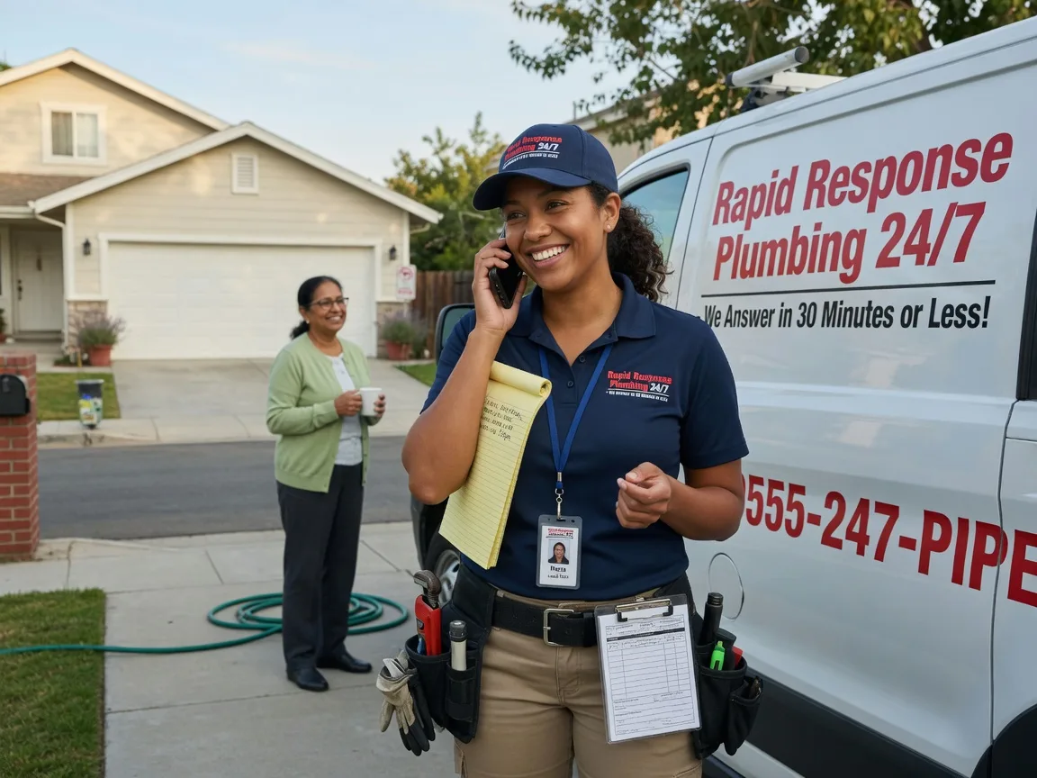 Emergency Plumber New Lothrop, MI FAQs